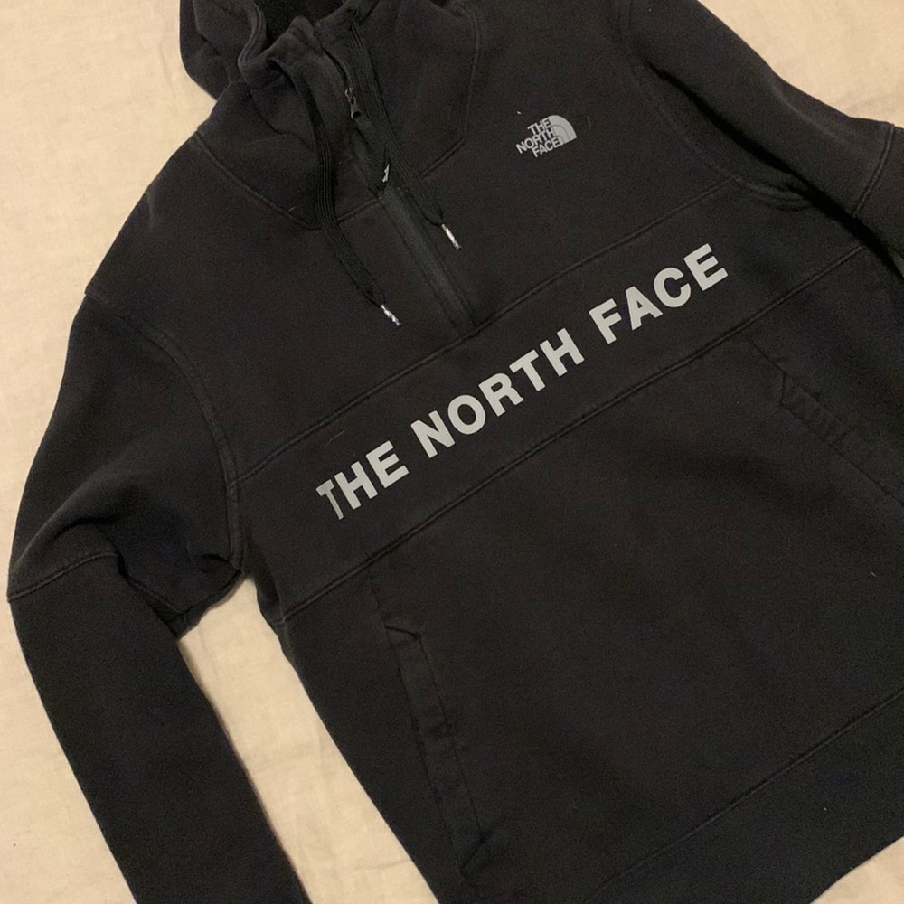 Black North Face Hoodie
